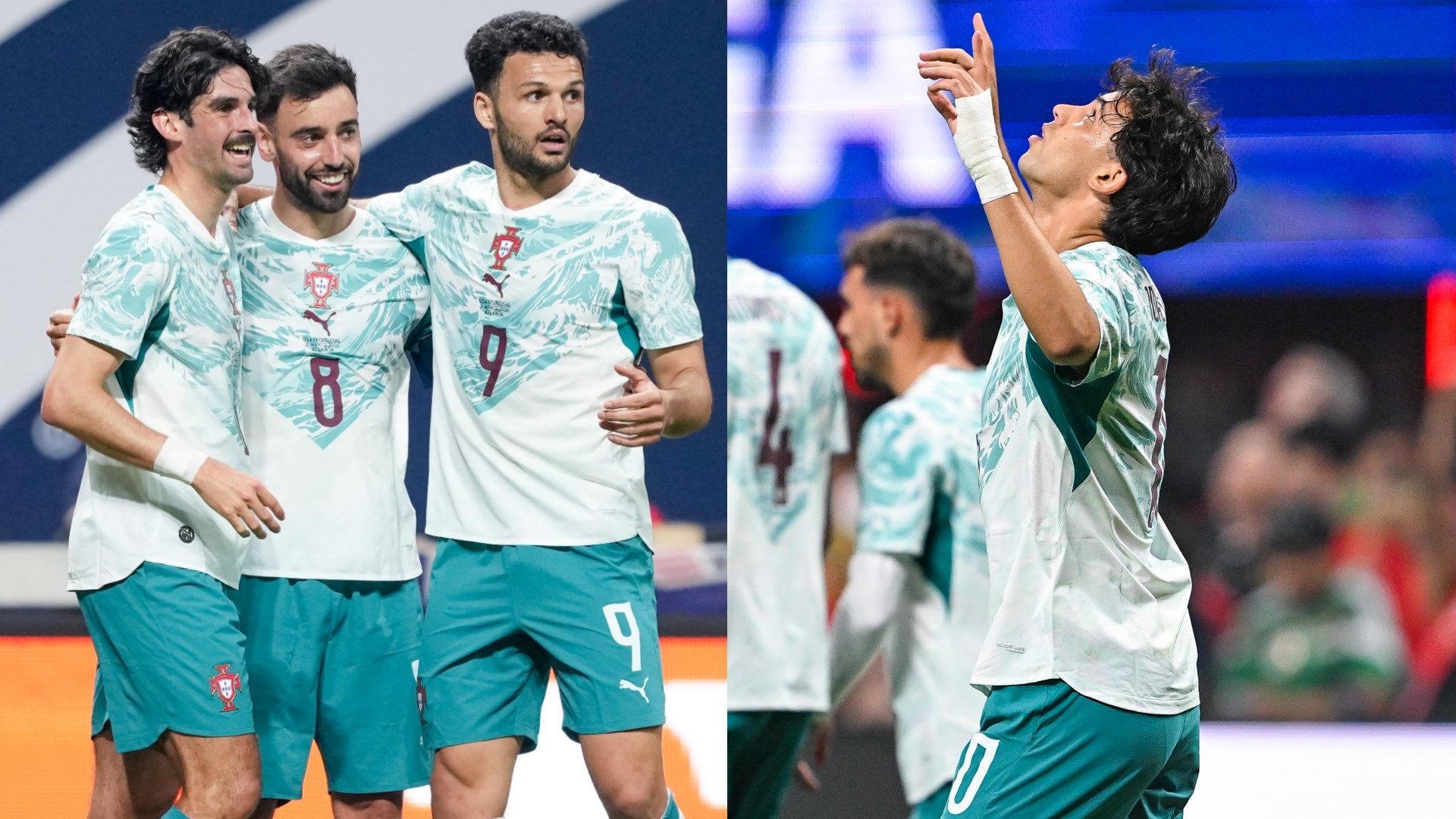 PORTUGAL VS SPAIN FREE WATCH visual data 6